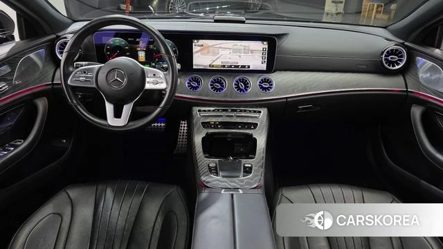 Mercedes-Benz CLS-Class C257 id 4676805 из Кореи 33