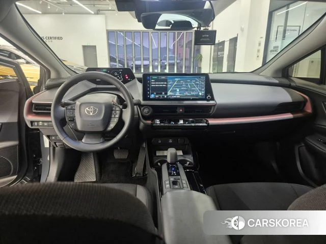 Toyota Prius 5th Generation id 3882916 из Кореи 16