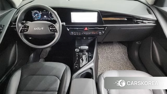 Kia Di Ol Nu Niro id 4646305 из Кореи 31