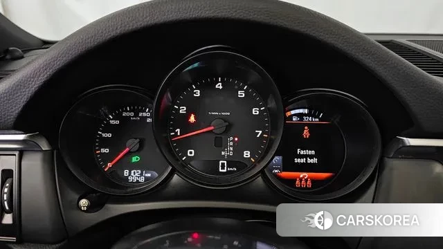 Porsche Macan id 3728046 из Кореи 17