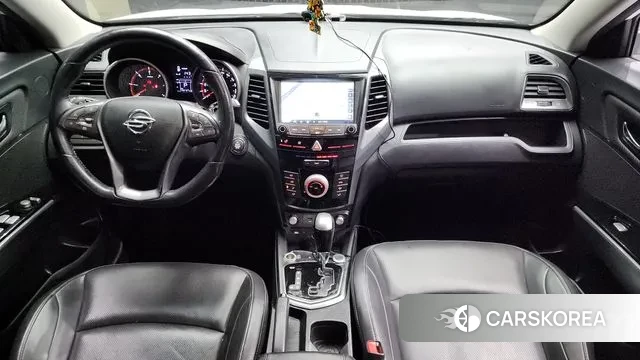 Ssangyong Tivoli Armor id 3474839 из Кореи 17