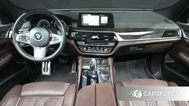 BMW 6 Series GT (G32) id 4339755 из Кореи 17