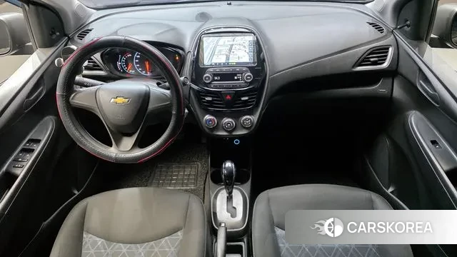 Chevrolet (GM Daewoo) The New Spark id 3574137 из Кореи 17