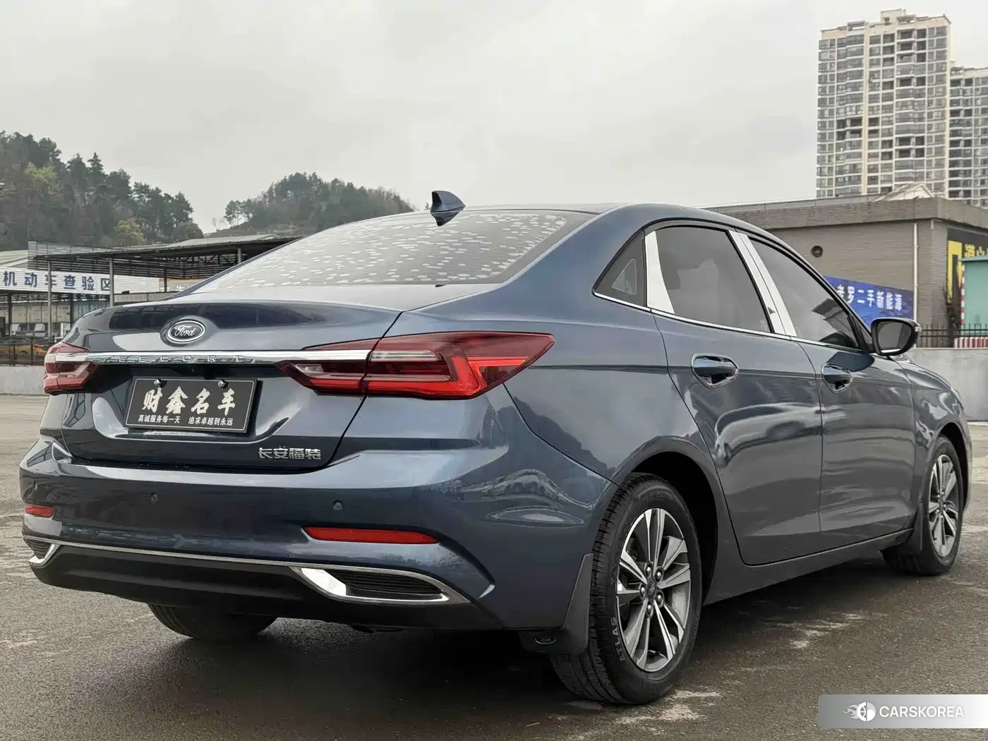 Ford Forrest id 4679669 из Китая 13