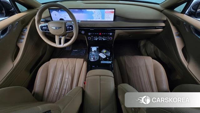 Genesis G80 (RG3) id 4408336 из Кореи 17