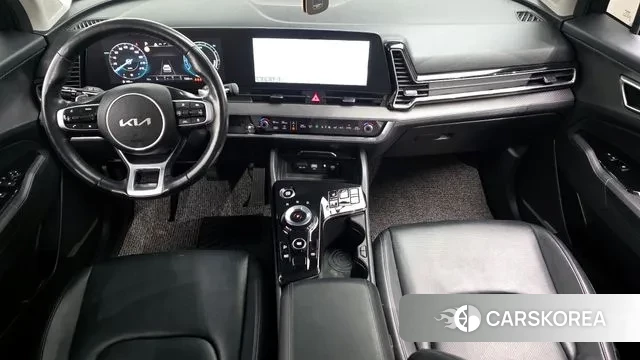 Kia Sportage 5th Generation Hybrid id 3399077 из Кореи 17