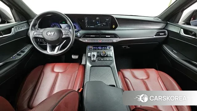 Hyundai Palisade id 3474168 из Кореи 17