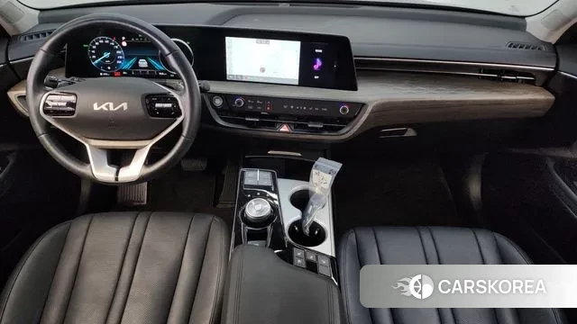 Kia K8 Hybrid id 3132686 из Кореи 17