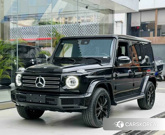Mercedes-Benz G-class id 4335327 из Китая 12