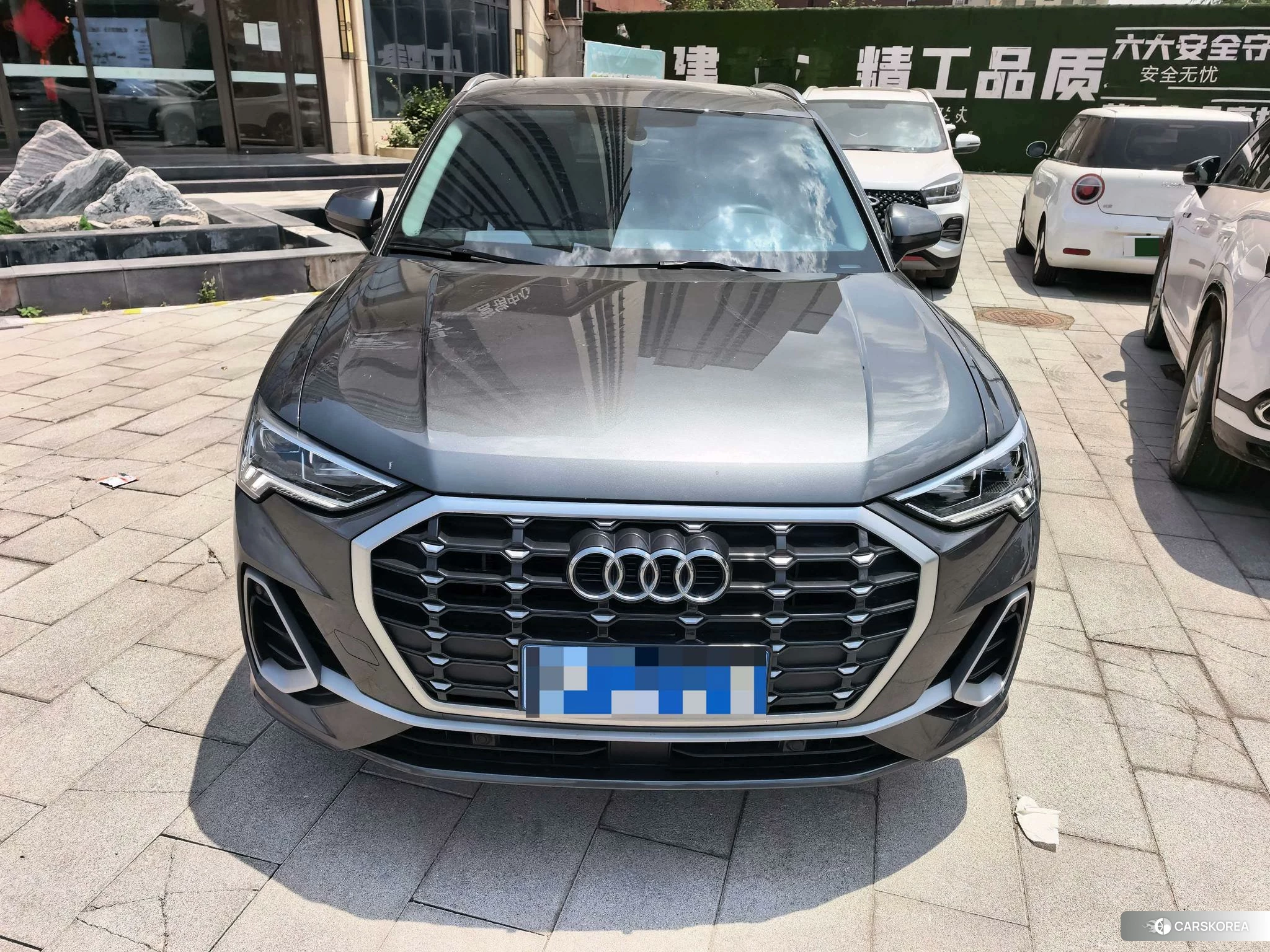 Audi Q3 id 4486199 из Китая 9