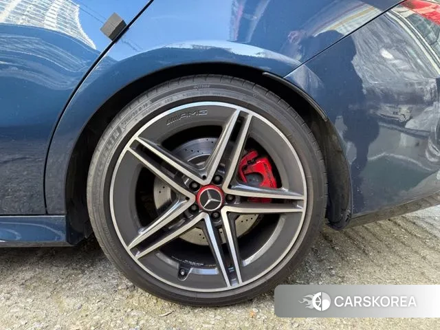 Mercedes-Benz CLA-Class C118 id 3488993 из Кореи 14