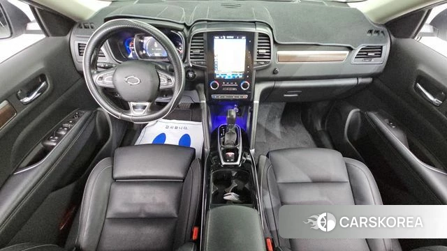 Renault Korea (Samsung) The New QM6 id 4769868 из Кореи 32