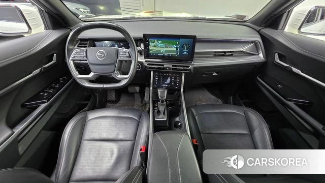 Ssangyong Torres id 4740119 из Кореи 31