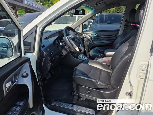 Ssangyong Korando Turismo id 2677926 из Кореи 17