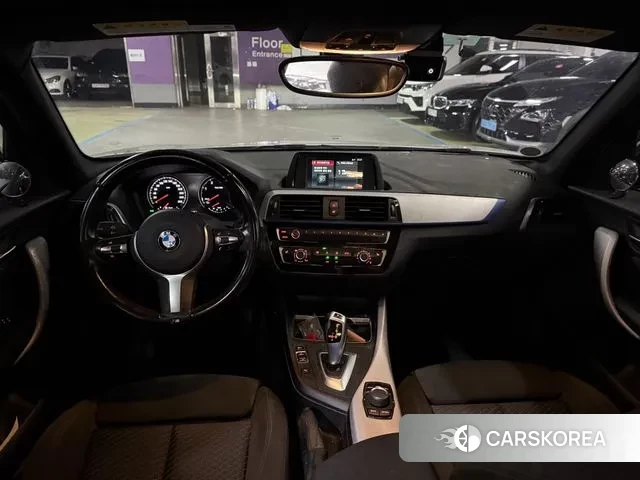 BMW 1 Series (F20) id 2995645 из Кореи 17