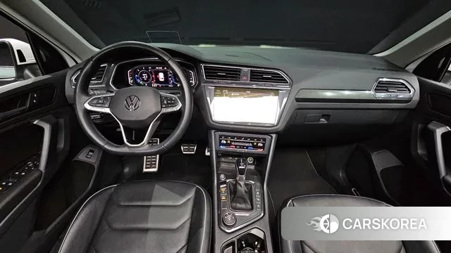 Volkswagen Tiguan second Generation id 3701201 из Кореи 17