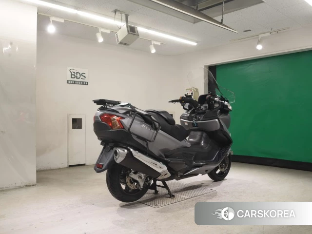 Suzuki SKYWAVE 650LX 2017 из Японии, фото 5