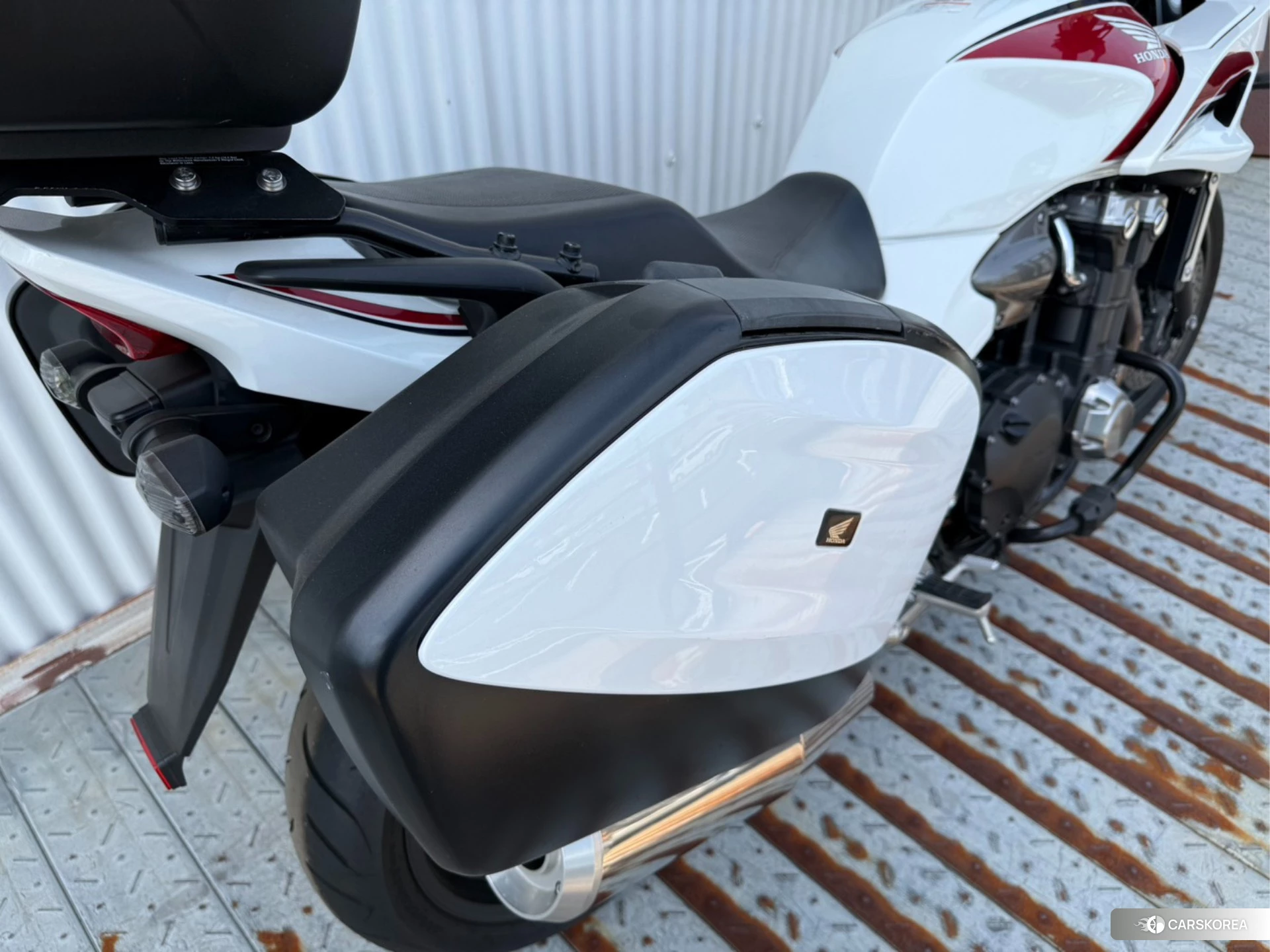 Honda CB1300ST id 4374209 из Японии 13