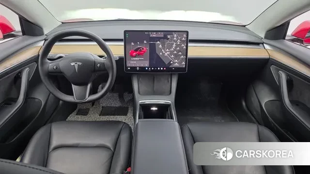 Tesla Model 3 id 3241878 из Кореи 17