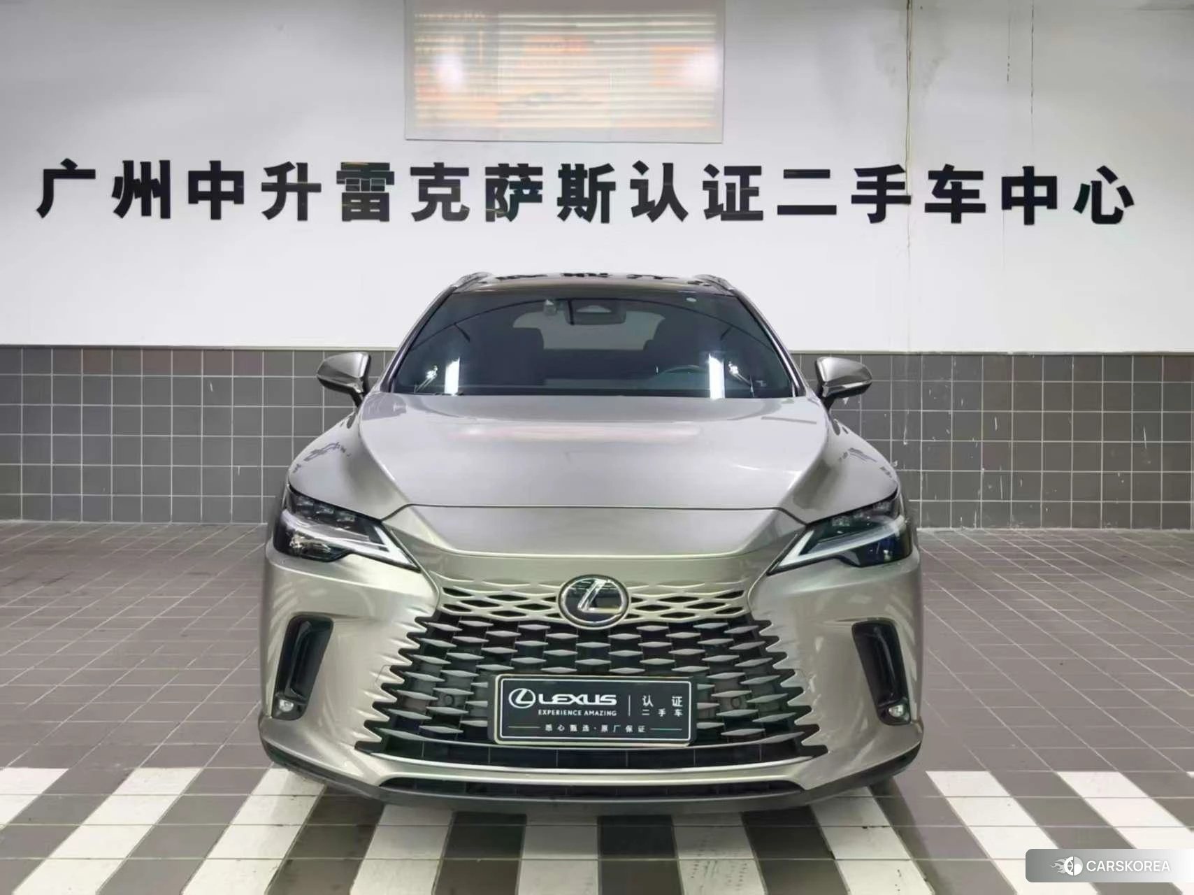 Lexus RX id 4474019 из Китая 19