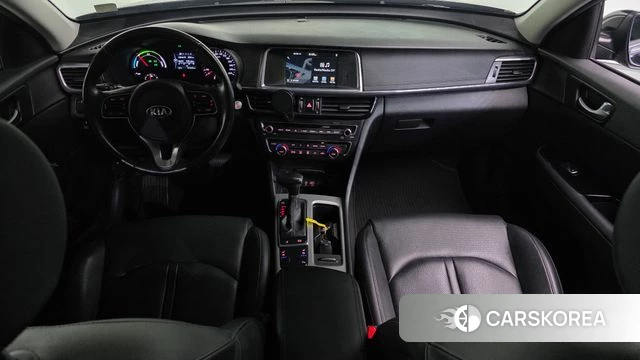 Kia K5 Hybrid 2nd Generation id 4403695 из Кореи 17