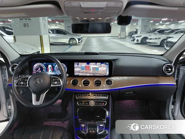Mercedes-Benz E-Class W213 id 4294332 из Кореи 13