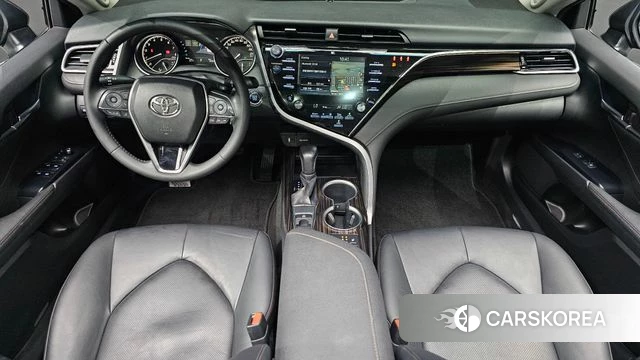 Toyota Camry (XV70) id 4785923 из Кореи 11