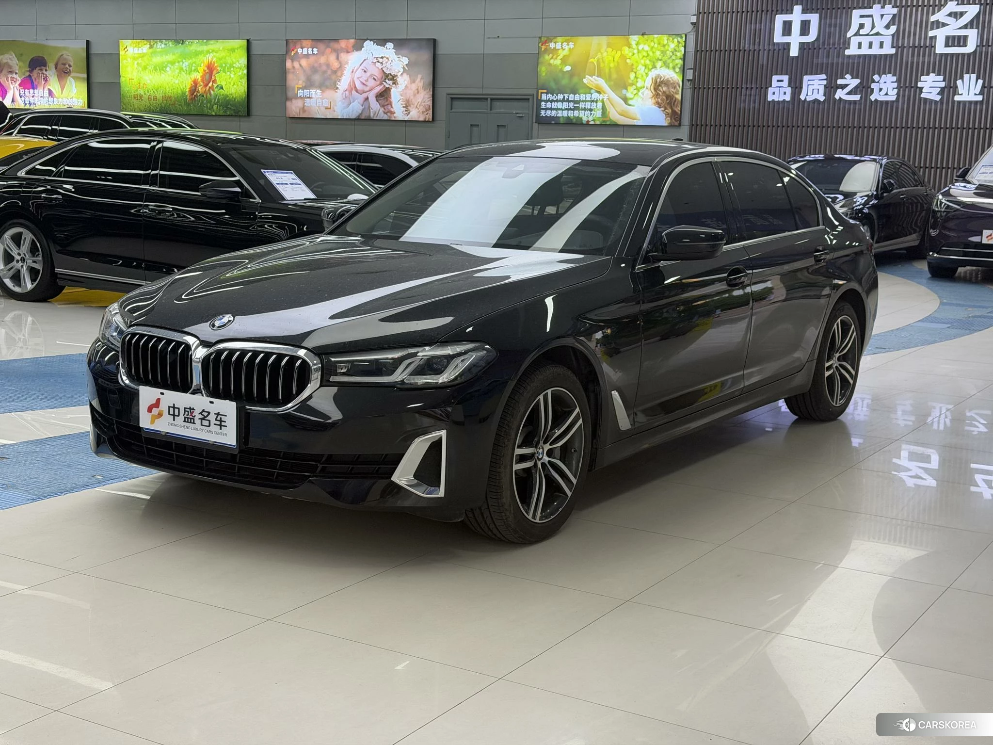BMW 5 series id 4441246 из Китая 8