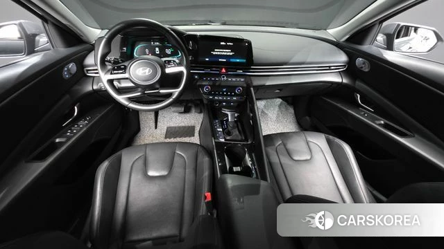 Hyundai The New Avante Hybrid (CN7) id 3963268 из Кореи 17