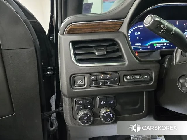 Chevrolet (GM Daewoo) Tahoe id 3472812 из Кореи 16