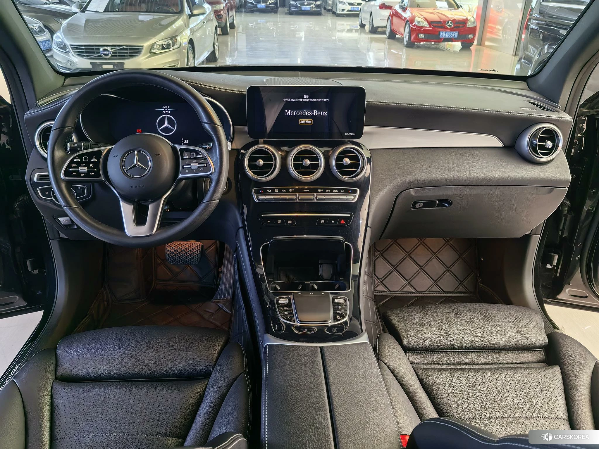 Mercedes-Benz GLC id 4440402 из Китая 7