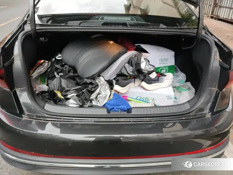 Volkswagen Sagitar id 4553734 из Китая 12