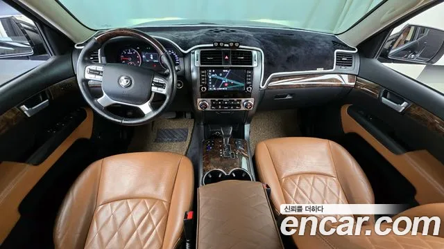 Kia The New Mohave id 2808104 из Кореи 17