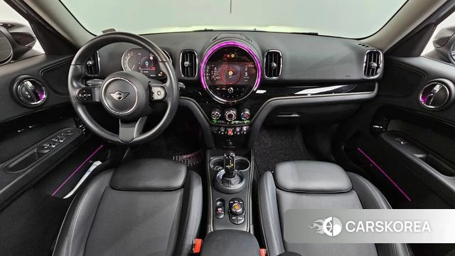 Mini Cooper Countryman id 4561952 из Кореи 17