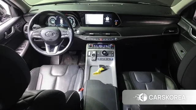 Hyundai Palisade id 3468136 из Кореи 17