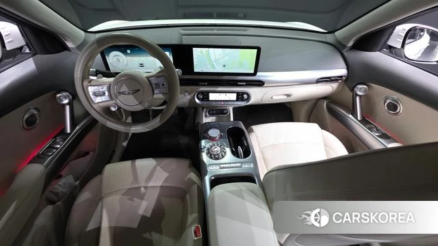 Genesis GV60 id 3826880 из Кореи 17