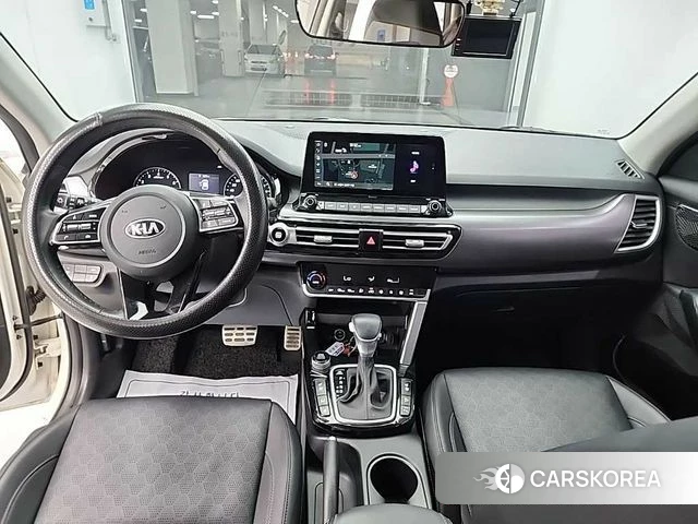Kia Seltos id 4794371 из Кореи 15