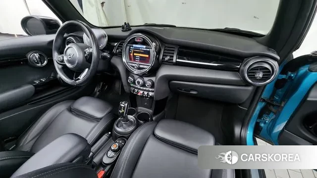 Mini Cooper Convertible id 3412221 из Кореи 17