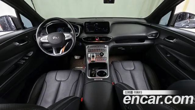 Hyundai The New Santa Fe id 2649747 из Кореи 17