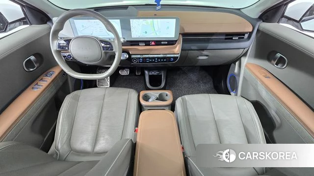 Hyundai Ionic 5 id 3799713 из Кореи 17