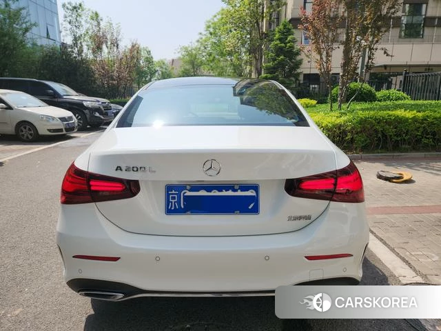 Mercedes-Benz Class A id 4234800 из Китая 9