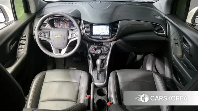 Chevrolet (GM Daewoo) The New Trax id 3692229 из Кореи 17