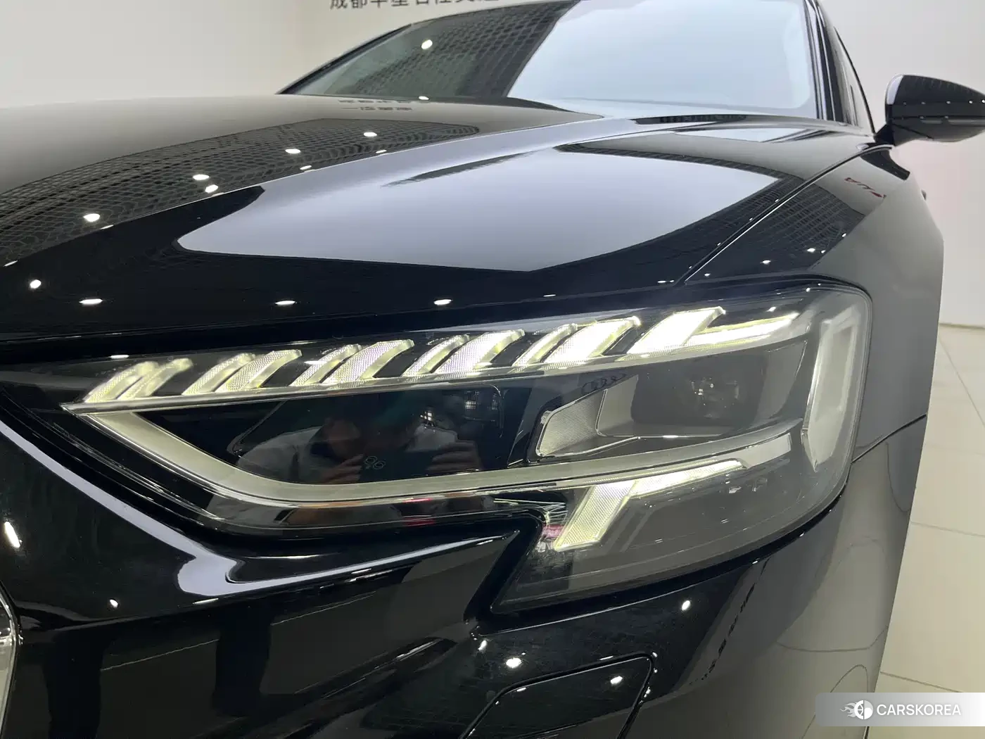 Audi A8 id 4644462 из Китая 16