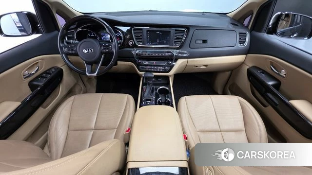 Kia The New Carnival id 3917067 из Кореи 17