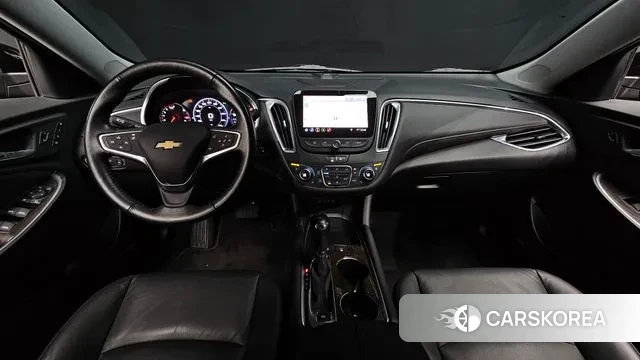 Chevrolet (GM Daewoo) The New Malibu id 3479399 из Кореи 17