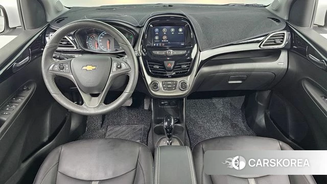 Chevrolet (GM Daewoo) The New Spark id 4618598 из Кореи 17