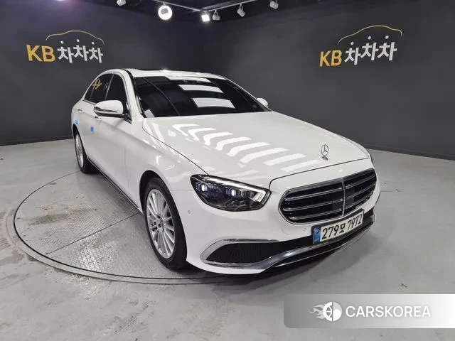 Mercedes-Benz E-Class W213 id 3514364 из Кореи 17