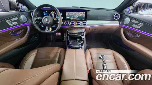 Mercedes-Benz E-Class W213 id 2752368 из Кореи 17