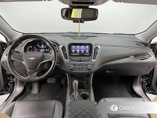 Chevrolet (GM Daewoo) The New Malibu id 2886162 из Кореи 17