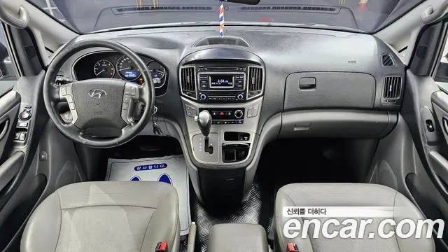 Hyundai The New Grand Starex id 2351204 из Кореи 17